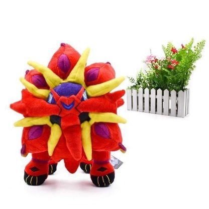 Pokemon Kuscheltier Solgaleo Shiny - Limited Edition – Bild 2