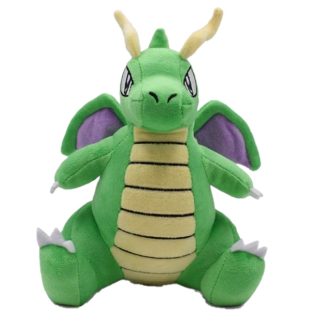 Pokemon Kuscheltier Dragoran Shiny