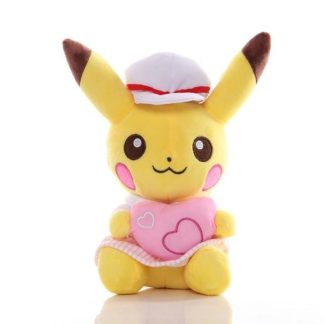 Pokemon Kuscheltier  Pikachu Love