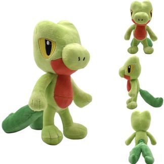 Pokemon Kuscheltier Geckarbor