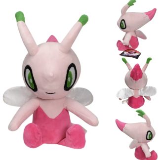 Pokemon Kuscheltier Celebi Shiny