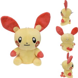 Pokemon Kuscheltier Plusle