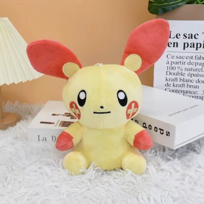 Pokemon Kuscheltier Plusle – Bild 2