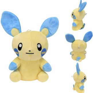 Pokemon Kuscheltier Minun