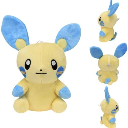 Pokemon Kuscheltier Minun