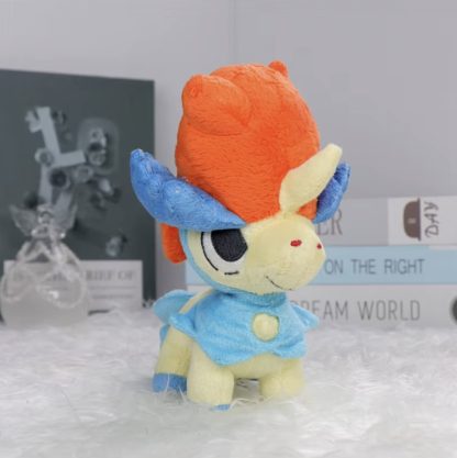 Pokemon Kuscheltier Keldeo – Bild 2