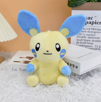 Pokemon Kuscheltier Minun – Bild 3