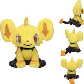 Pokemon Kuscheltier Sheinux Shiny