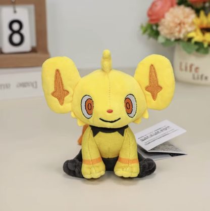 Pokemon Kuscheltier Sheinux Shiny – Bild 2
