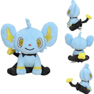 Pokemon Kuscheltier Sheinux