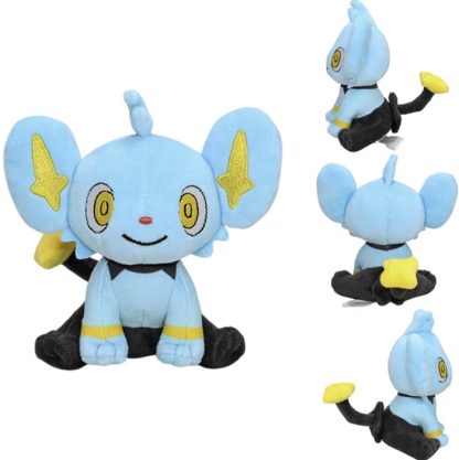 Pokemon Kuscheltier Sheinux