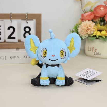 Pokemon Kuscheltier Sheinux – Bild 2