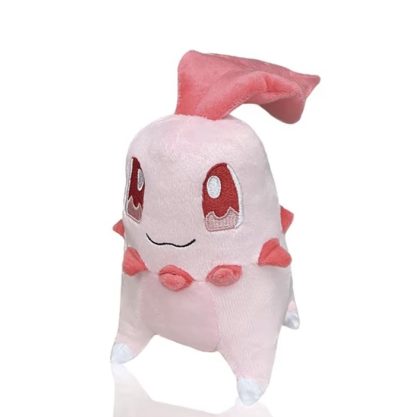 Pokemon Kuscheltier Endivie Shiny – Bild 2