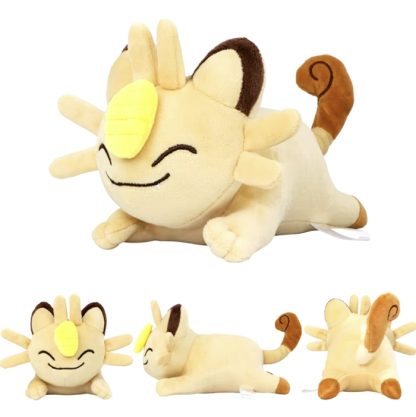 Pokemon Kuscheltier Mauzi