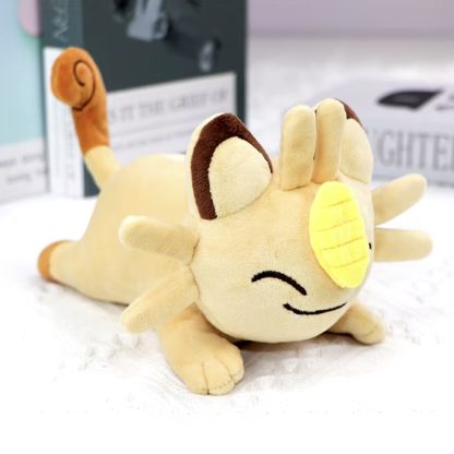 Pokemon Kuscheltier Mauzi – Bild 2