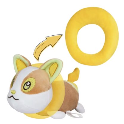 Pokemon Kuscheltier Voldi – Bild 2