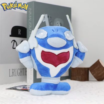 Pokemon Kuscheltier Delfinator – Bild 2