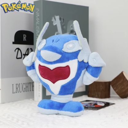 Pokemon Kuscheltier Delfinator – Bild 3