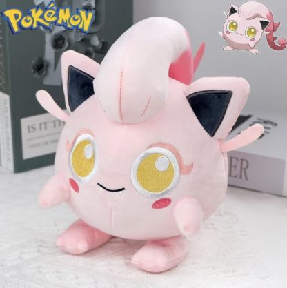 Pokemon Kuscheltier Brüllschweif – Bild 2