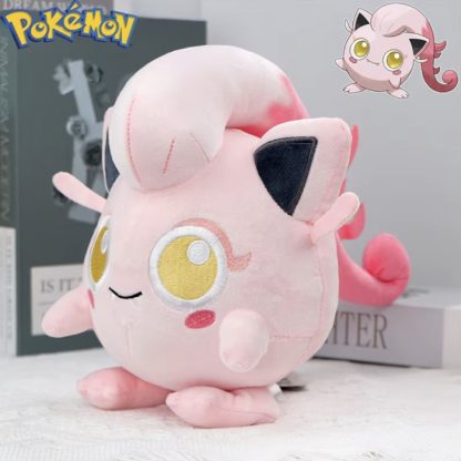 Pokemon Kuscheltier Brüllschweif – Bild 3
