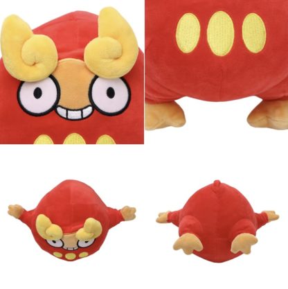 Pokemon Kuscheltier Flampion – Bild 2