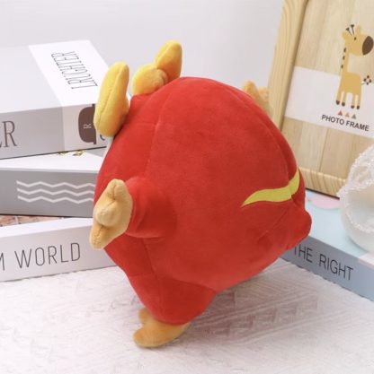 Pokemon Kuscheltier Flampion – Bild 4