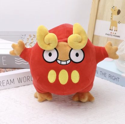 Pokemon Kuscheltier Flampion – Bild 5