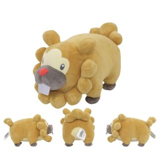 Pokemon Kuscheltier Bidiza