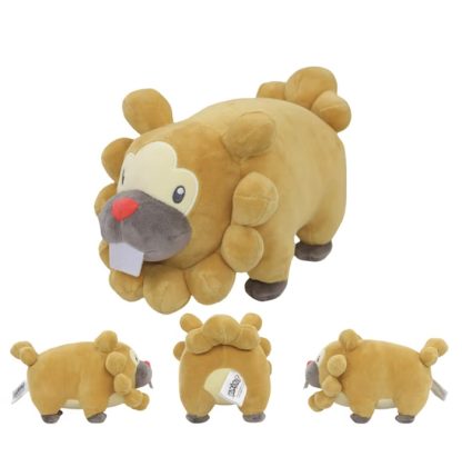 Pokemon Kuscheltier Bidiza