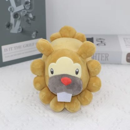 Pokemon Kuscheltier Bidiza – Bild 2