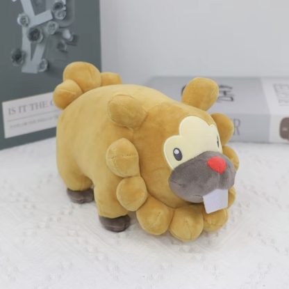 Pokemon Kuscheltier Bidiza – Bild 4