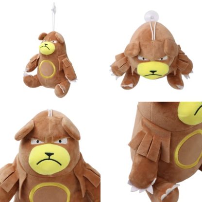 Pokemon Kuscheltier Ursaring – Bild 2