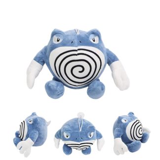 Pokemon Kuscheltier Quappo