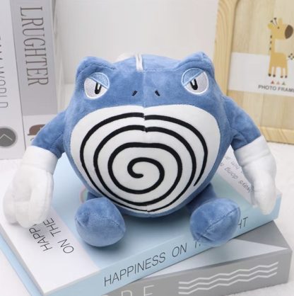 Pokemon Kuscheltier Quappo – Bild 4
