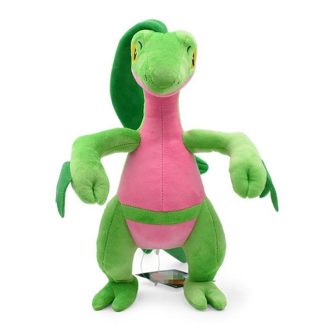 Pokemon Kuscheltier Reptain