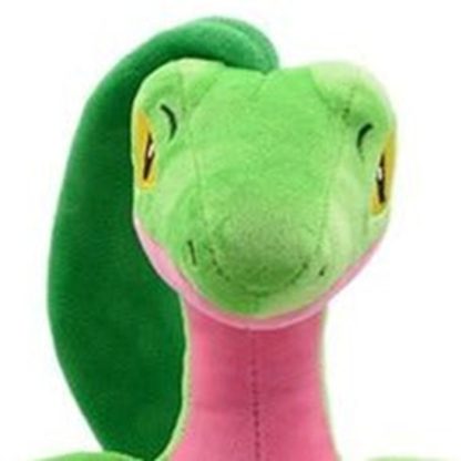 Pokemon Kuscheltier Reptain – Bild 2