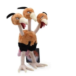 Pokemon Kuscheltier Dodri