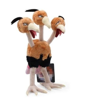 Pokemon Kuscheltier Dodri