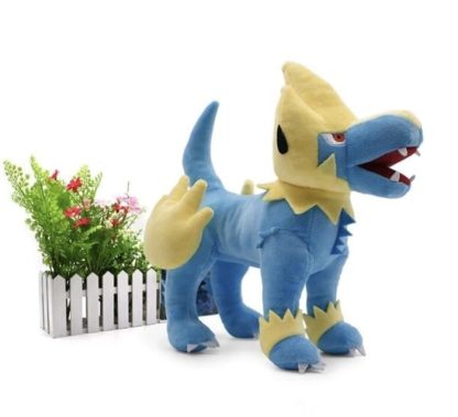 Pokemon Kuscheltier Voltenso – Bild 2