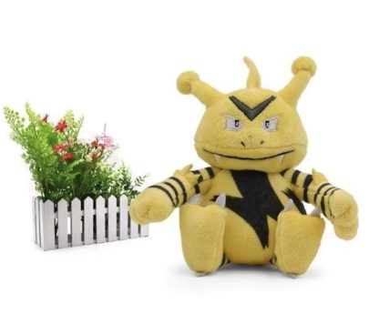 Pokemon Kuscheltier Elektek – Bild 2