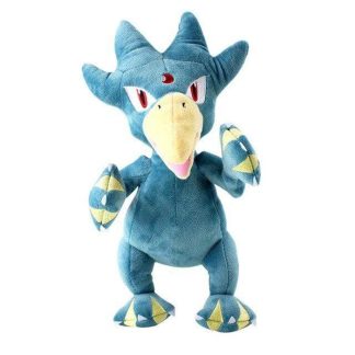 Pokemon Kuscheltier Entoron Shiny