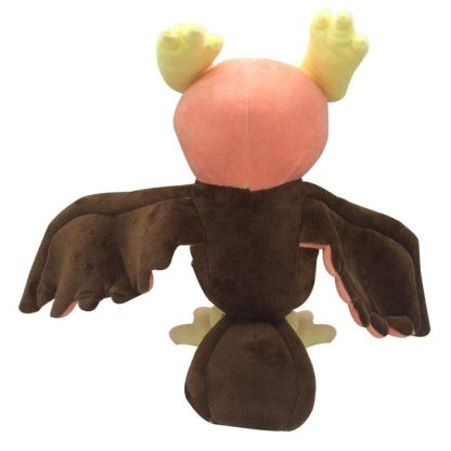 Pokemon Kuscheltier Noctuh – Bild 2