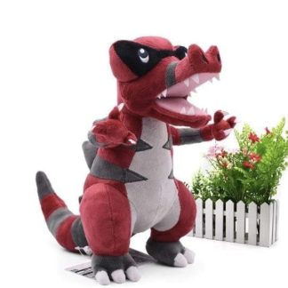 Pokemon Kuscheltier Rabigator