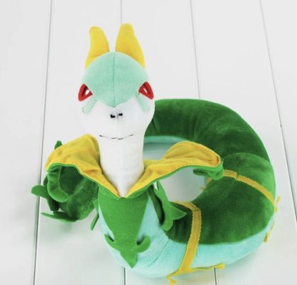 Pokemon Kuscheltier Serpiroyal