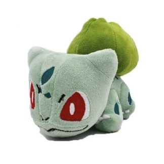 Pokemon Kuscheltier Shiny Bisasam