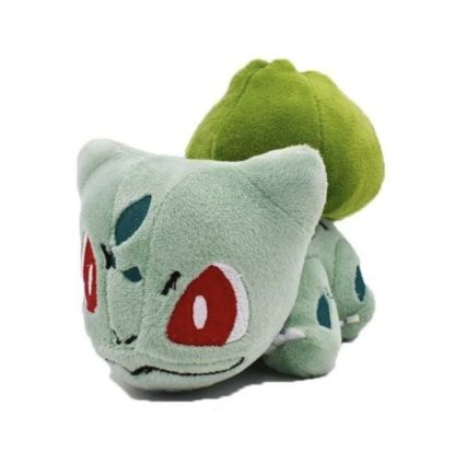 Pokemon Kuscheltier Shiny Bisasam