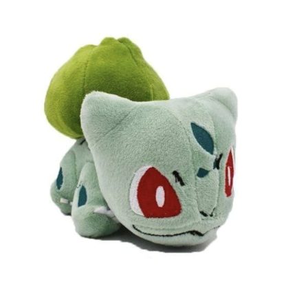 Pokemon Kuscheltier Shiny Bisasam – Bild 2