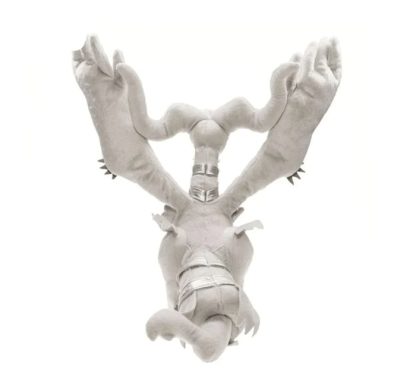 Pokemon Kuscheltier Reshiram – Bild 3