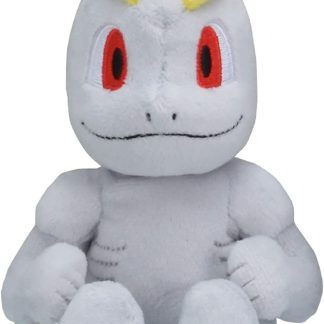 Pokemon Kuscheltier Machollo