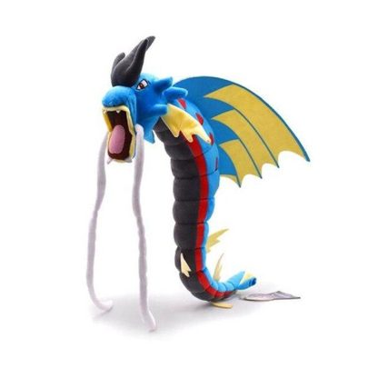 Pokemon Kuscheltier Mega Garados – Bild 2
